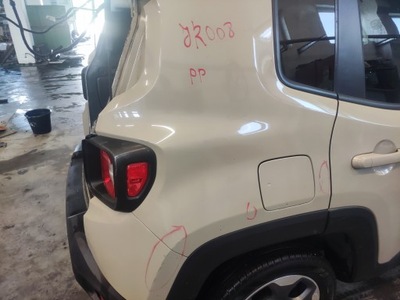 Крыло четверть задняя левая правая jeep цвет 231 jeep renegade usa 2015 фото №1