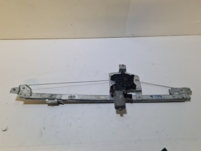 Vivaro trafic b talento подъемник стекло механизм фото №1