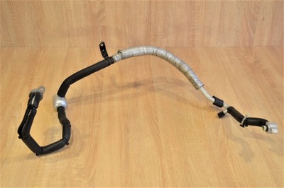 Шланг кондиціонера jaguar xf x250 3.0d фото №1