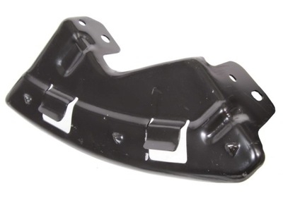 Кронштейн направляющая бампера hyundai ix35 правое фото №1