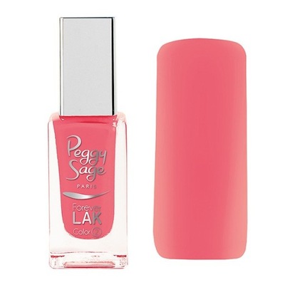 PEGGY SAGE Forever LAK lakier exotic pink