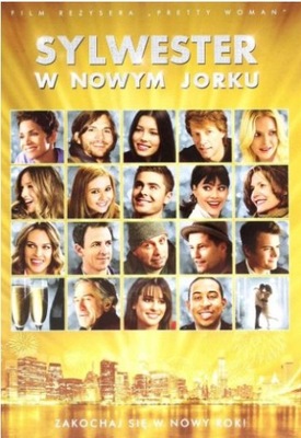 Dvd SYLWESTER W NOWYM JORKU (2011 - Robert De Niro