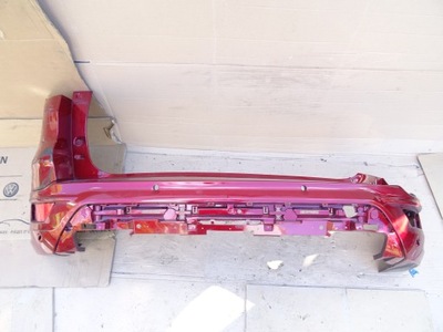 Ford kuga mk2 lift бампер задній фото №1