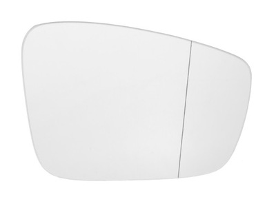 Стекло зеркало asfe правое skoda citigo fabia rapid фото №1