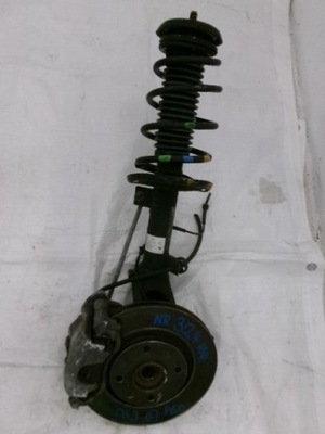 Citroen ds3 амортизаторна стійка поворотний кулак амортизатор лівий p60 фото №1