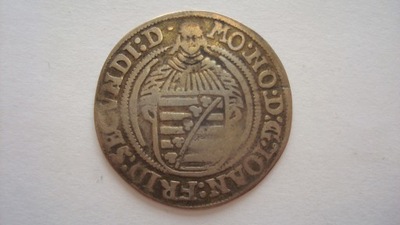 Saksonia Grosz 1563 Engelsgroschen