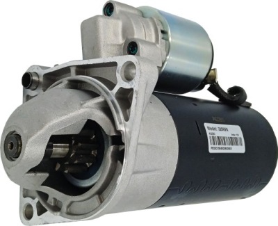 Новий стартер suzuki sx4 1.9 ddis 2006-2010 фото №1