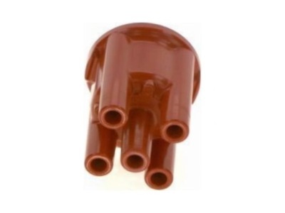 Крышка трамблёра распределителя зажигания bosch 1 235 522 437 фото №1