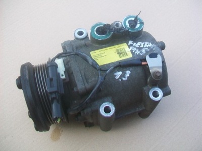 Компрессор кондиционера оригинал ford fiesta mk 5 mk 6 1.3 фото №1