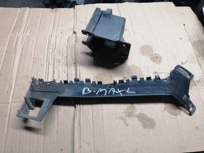 Лівий напрямна бампера заднього ford b-max фото №1