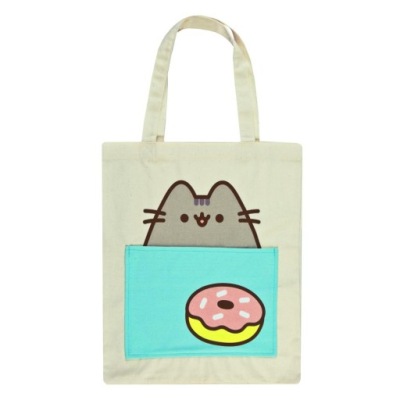 TORBA BAWEŁNIANA PUSHEEN PUSE7880