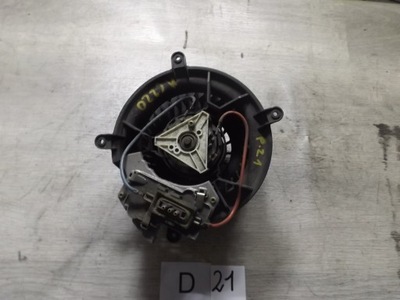 Повітродувка обдув вентилятор mercedes w210 фото №1