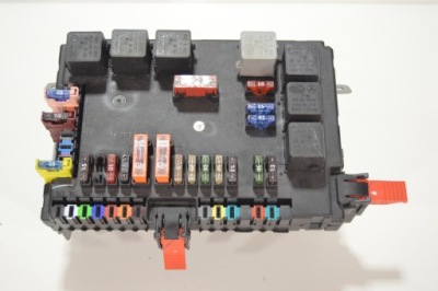 Модуль блок керування sam mercedes w221 lift 2219006902 фото №1