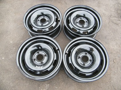 [K68] 4X108 ET23 R15 CITROEN C3 DS3 PEUGEOT 207 208 $ 