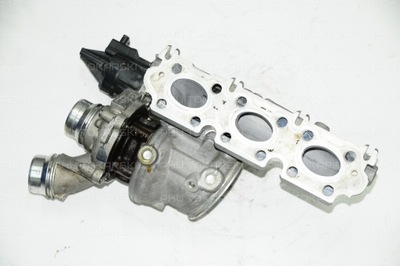 TURBO BMW 116 118 218 318 418 1.5 109 136 7633795  