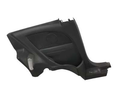 Opel corsa d обшивка оббивка ліва задня 3d фото №1