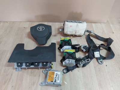Toyota urban cruiser air bag подушка ремни приборная панель фото №1