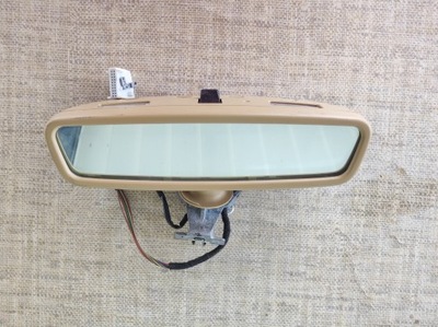 Зеркало заднего вида mercedes ml w164 фото №1