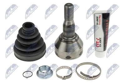 Шарнир наружный suzuki grand vitara xl-7 фото №1