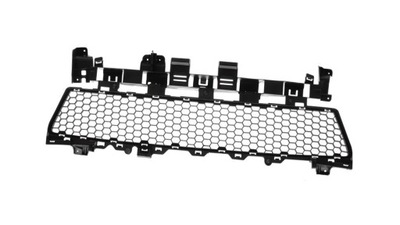 Решітка радіатора решітка бампера передній dacia logan ii sandero ii 12-16 фото №1