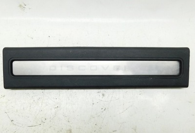 Молдинг порог правая - land rover discovery v l462 фото №1