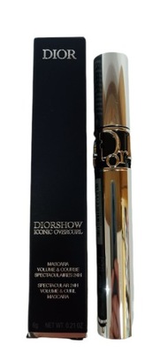 DIOR MASCARA DIORSHOW ICONIC OVERCURL 694 (BROWN)