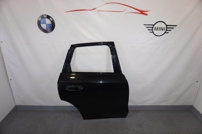 Дверь правый задняя bmw x1 u11 475 фото №1