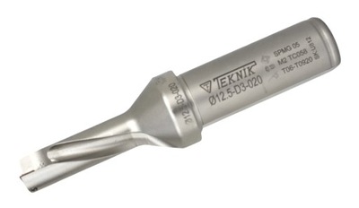 WIERTŁO SKŁADANE FI 12,5 x3D SPMG 0502 U812