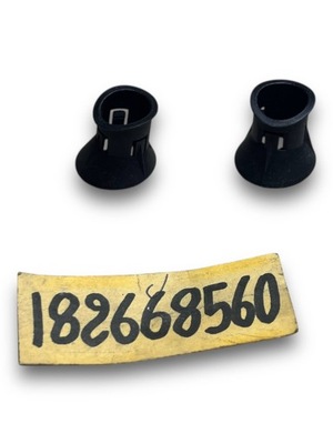 Рамка засувка двері wew 2 szt fiat punto 1993-2000 182668560 !j фото №1