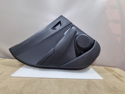 Обивка дверь левый задняя hyundai kona фото №1