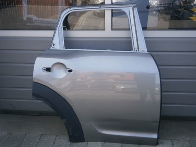 Mini clubman f54 двері правий задня фото №1