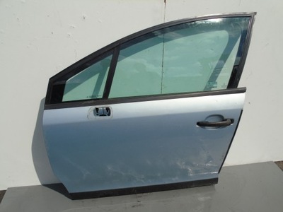 Двері ліва перед citroen c4 5 двері фото №1