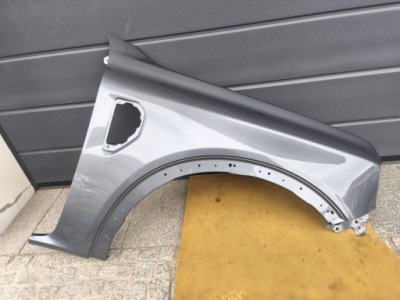 Крыло перед передний правый ford ranger iv 2022- n1wb16015ad фото №1