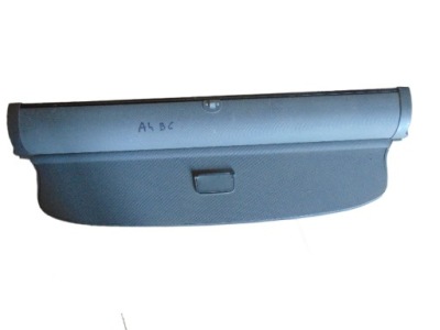 Шторка багажника swing audi a4 b6 kombi 8e9863553 фото №1