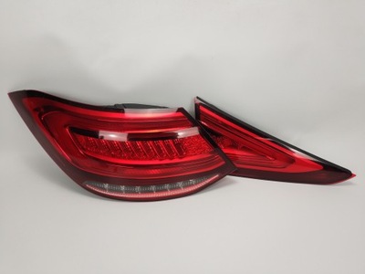 MERCEDES CLS W257 ФОНАРИ LED (СВЕТОДИОД ) ЗАД ЗАДНЕЕ ЛЕВАЯ. K-CE