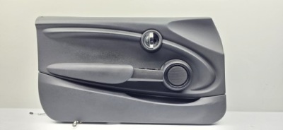 Mini one - cooper f56 2016 обивка дверь левая 3d фото №1