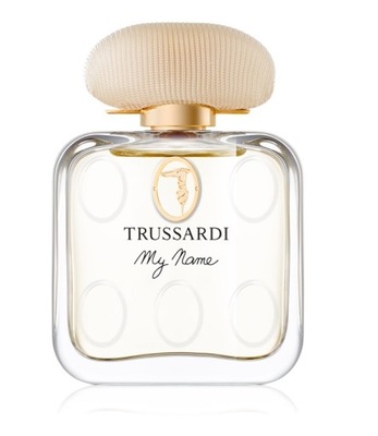 TRUSSARDI My Name EDP woda perfumowana 50ml