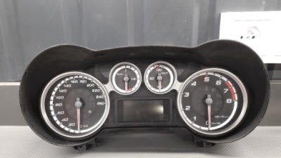 50517148 лічильник alfa romeo mito 1,4 бензин фото №1