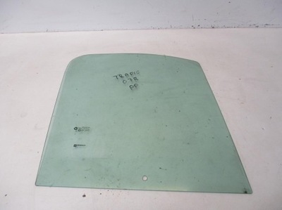 Стекло дверь правый перед trafic ii vivaro i a primastar rocznik 00-14 фото №1