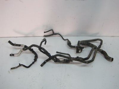 Wąż wody ford ranger iv 2,0d centrala водяна jb3g-18d473-aa фото №1