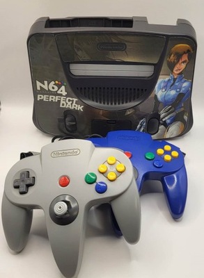 Nintendo 64 PEŁEN ZESTAW