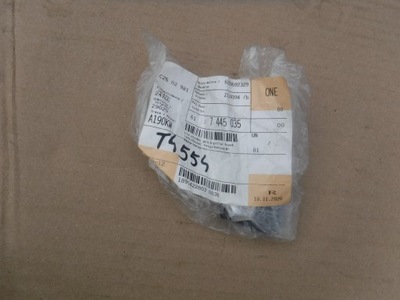 Рамка кнопка открывания стекло bmw g30 7445035 фото №1