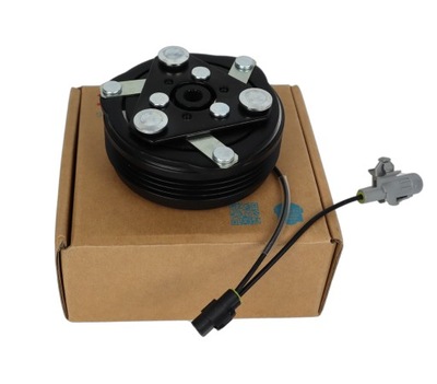 Сцепление компрессор fiat sedici 1.6 2006 - 2014 фото №1