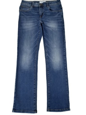 Spodnie jeans C&A r 152