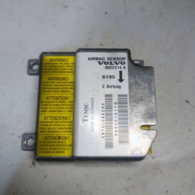 Volvo v70 i модуль подушка безопасности 8622314a фото №1