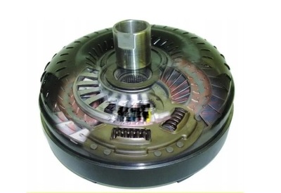 Mini moris - зчеплення гідротрансформаторний - конвертер фото №1