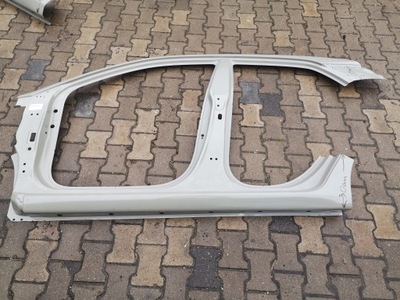 Обшивка блок двигателя порог левый hyundai i20 5d ii 2014- фото №1