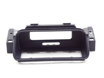 Renault clio ii 98-05 защита рамка дисплея фото №1