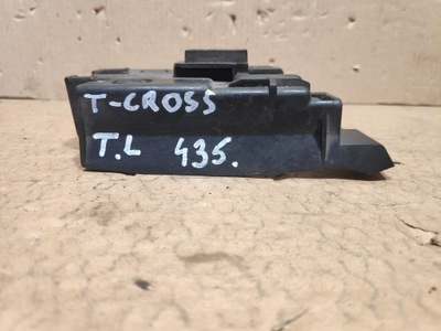 Кронштейн асистент перемикання поперечина руху лівий задня vw t-cross 2gm907455 фото №1