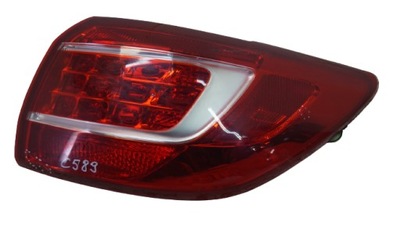 Лампа правый задняя kia sportage iii фото №1